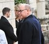 Un homme qui s'est éteint ce jeudi à Monaco a profondément marqué le Rocher

Le prince Albert II de Monaco et la princesse Charlène de Monaco, le père Penzo - Obsèques de Didier Guillaume (ancien ministre de l'Agriculture et ancien Ministre d'Etat de Monaco en la cathédrale Notre-Dame-Immaculée de Monaco © Bruno Bebert/Bestimage