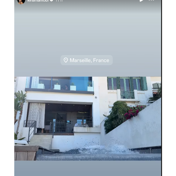 Photo de l'airbnb de Lena Mahfouf