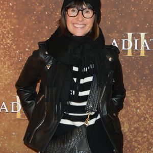 Paniquée, Alexia Laroche Joubert a appelé un prof' à la rescousse

Alexia Laroche-Joubert - Avant-première du film "Gladiator 2" au cinéma Pathé Palace à Paris le 10 novembre 2024.

© Coadic Guirec / Bestimage