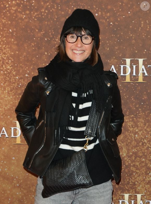 Paniquée, Alexia Laroche Joubert a appelé un prof' à la rescousse

Alexia Laroche-Joubert - Avant-première du film "Gladiator 2" au cinéma Pathé Palace à Paris le 10 novembre 2024.

© Coadic Guirec / Bestimage