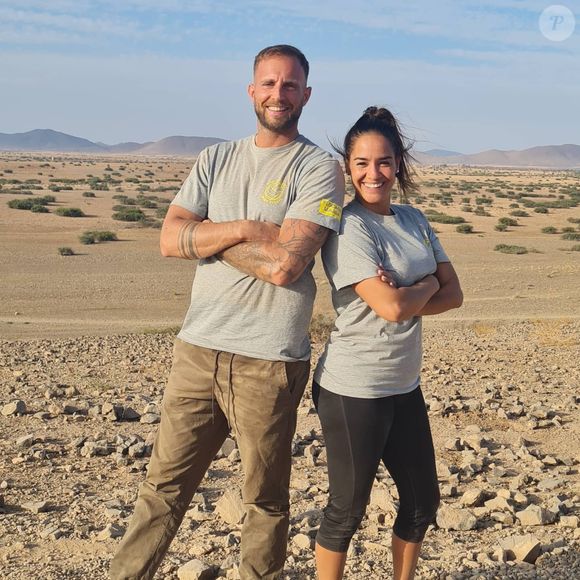 Thomas et Myriam en couple depuis "Koh-Lanta"