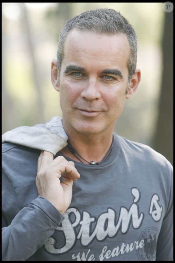 Pierre Cosso en 2008. © SGP / BESTIMAGE