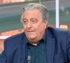 Christian Clavier sur le plateau "Télématin". (Capture d'écran)