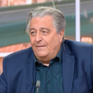 Christian Clavier sur le plateau "Télématin". (Capture d'écran)