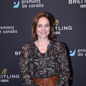 Nathalie Péchalat - Dîner de charité Breitling à la Samaritaine pour l'association "Premiers de Cordée" à Paris le 14 novembre 2022. L'associationPremiers de Cordée propose des animations sportives auprès des enfants hospitalisés. ADN de l'association depuis sa création, ce programme comprend de nombreuses actions pour initier un maximum d'enfants malades et/ou en situation de handicap à la pratique sportive. Rachid Bellak/Bestimage