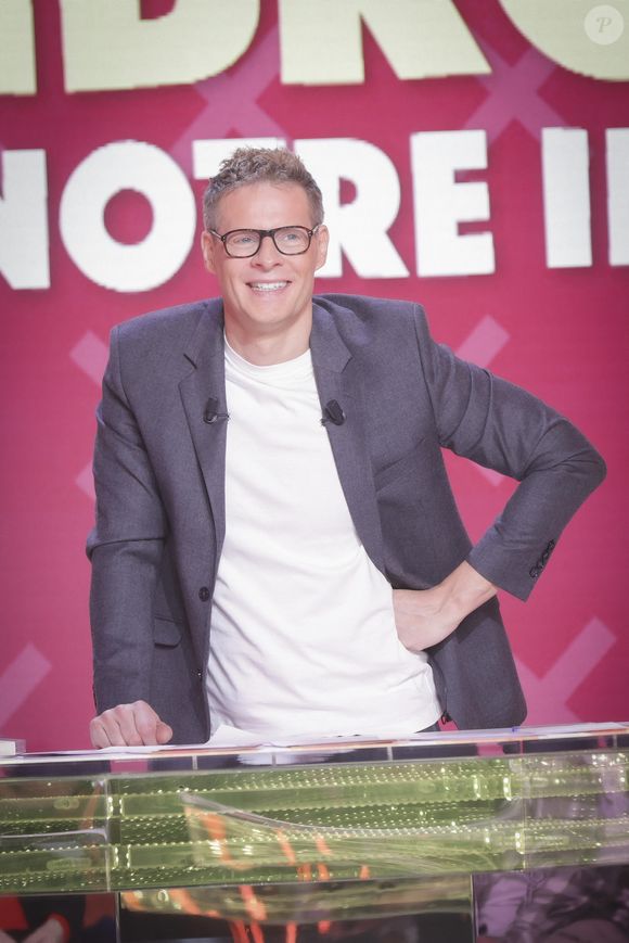 Exclusif - Matthieu Delormeau - - Enregistrement de l'émission "TPMP People" diffusée le samedi 11 février 2023 sur C8.
Paris le 10 février 2023.

© Jack Tribeca / Bestimage