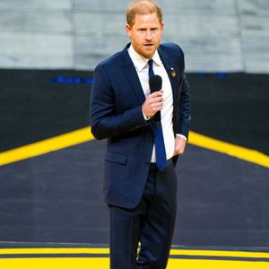 Le prince Harry et Meghan Markle assistent à la cérémonie d'ouverture des "Invictus Games Vancouver Whistler 2025" au Canada le 8 février 2025. © Backgrid UK/ Bestimage