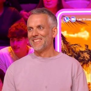 Romain lors de l'émission des "12 coups de midi" diffusée le 6 juillet 2025 sur TF1

Capture d'écran TF1