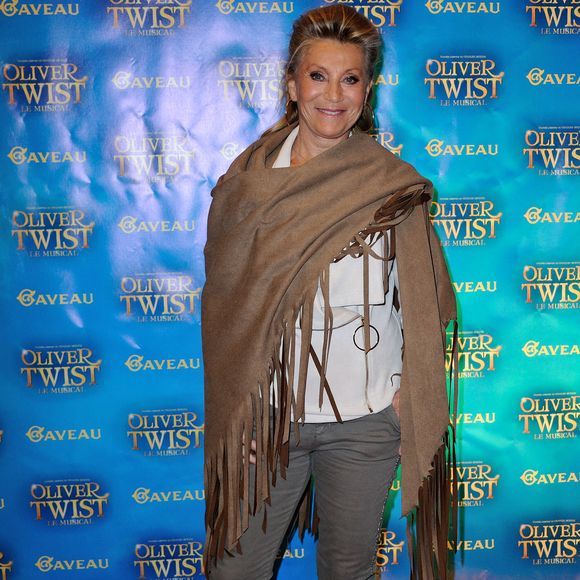 Sheila assiste à la Soirée de Gala et Premiere de la Comedie Musicale Oliver Twist a la Salle Gaveau a Paris, France le 26 Septembre 2016. Photo by Aurore Marechal/ABACAPRESS.COM