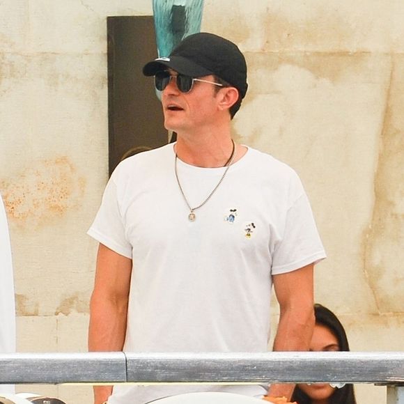Orlando Bloom, 

Orlando Bloom est à Venise pour assister au mariage de Jeff Bezos et Lauren Sanchez (26 - 28 juin 2025), le 26 juin 2025, sur fond de rumeurs de séparation avec sa fiancée, K.Perry.

Backgrid UK/ Bestimage