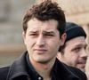 Le jeune homme a fêté ses 28 ans le 7 octobre.

Giacomo Belmondo - Inauguration de "La promenade Jean-Paul Belmondo" au terre-plein central du pont de Bir-Hakeim, ouvrage public communal situé sous le viaduc du métro aérien, à Paris (15e, 16e) le 12 avril 2023. © Cyril Moreau/Bestimage