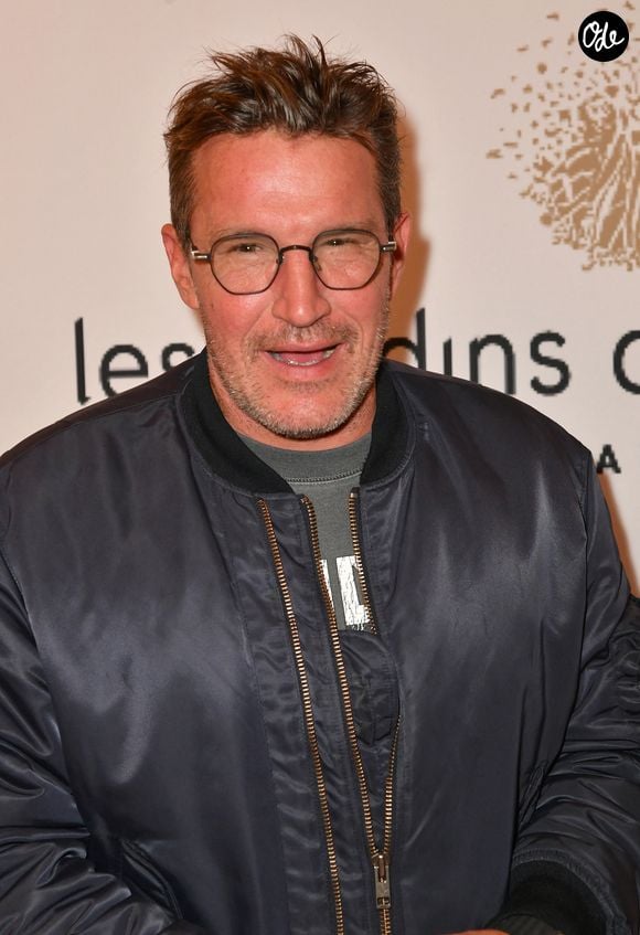Benjamin Castaldi - L'hôtel Les Jardins du Faubourg célèbre ses 5 ans à Paris le 16 septembre 2024.  © Veeren/Bestimage