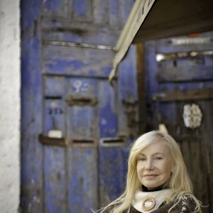 Exclusif Michele Torr à Lisbonne en navigant avec le MSC FANTASIA. Photo by Lemouton/Mellenthin/APS-Medias/ABACAPRESS.COM