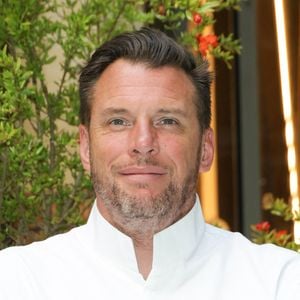 Norbert Tarayre fête ses 43 ans ce lundi 

Exclusif - Norbert Tarayre lors de l'inauguration Le Patio by Norbert Tarayre au Prince de Galles à Paris. © Coadic Guirec/Bestimage