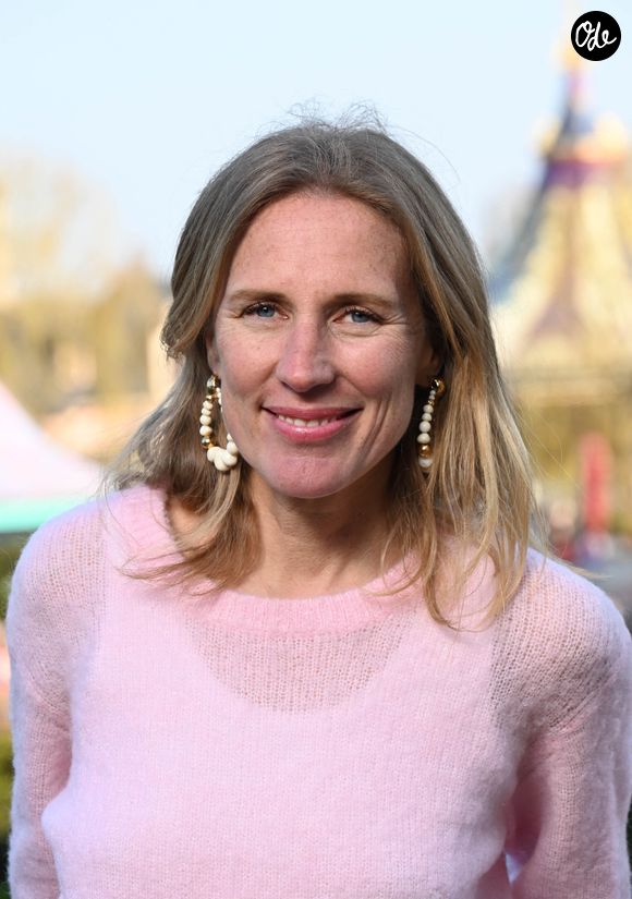 Agathe Lecaron - People au 30ème anniversaire du parc d'attractions Disneyland Paris à Marne-la-Vallée. Le 5 mars 2022
© Coadic Guirec / Bestimage