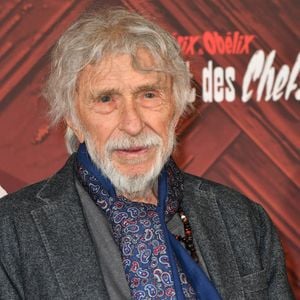 Un domaine de 50 hectares où il cultive son propre vin.

Pierre Richard - Photocall de la série Netflix "Astérix et Obélix: le combat des chefs" au Cirque d'Hiver Bouglione à Paris le 29 avril 2025. © Veeren/Bestimage