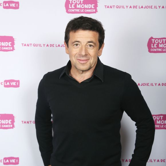 Patrick Bruel - Photocall de l'enregistrement de l'émission "Tout le monde chante contre le cancer, les stars relèvent le défi" à l'Olympia, qui sera diffusée le 22 décembre sur W9. Le 6 décembre 2016
© Guignebourg-Perusseau / Bestimage
