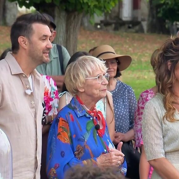 Mercotte a fait ses adieux à l'émission "Le Meilleur Pâtissier".