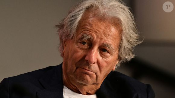 Il a notamment participé à la production de la saga "Taxi"

Laurent Petin en conférence de presse pour Nouvelle Vague" lors du 78ème Festival International du Film de Cannes, France, le 18 mai 2025. © Valentina Claret/Pool/Bestimage