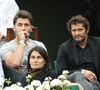 Bixente Lizarazu et Tximista sont actuellement à Val d’Isère, en Savoie

Bixente Lizarazu et son fils Tximista - Les célébrités dans les tribunes lors des internationaux de France de Roland-Garros à Paris, le 2 juin 2017. © Dominique Jacovides-Cyril Moreau/Bestimage