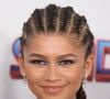 Mais pour l'heure, il s'agissait d'une simple rumeur.

Zendaya à la première du film "Spider-Man: No Way Home" à Los Angeles.