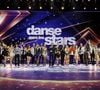 La nouvelle saison de “Danse avec les stars” arrive prochainement sur TF1.
Les candidats sur le plateau de "Danse avec les stars".