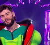 C'était LeBouseuh !

LeBouseuh dans "Mask Singer", capture d'écran TF1