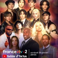 Gims de retour à Paris La Défense Arena, plusieurs stars françaises et internationales réunies pour le Gala des Pièces jaunes