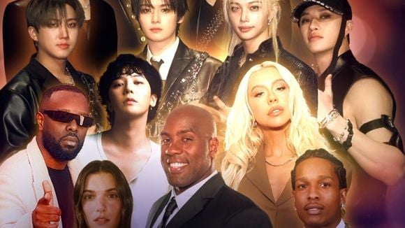 Gims de retour à Paris La Défense Arena, plusieurs stars françaises et internationales réunies pour le Gala des Pièces jaunes