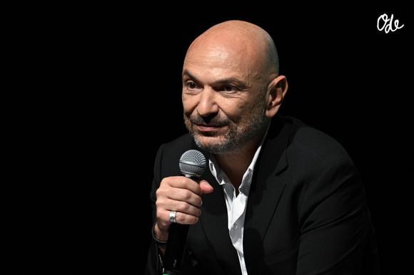 Richard Malka - Le conseil régional d'Ile de France annonce une mobilisation en soutien au peuple iranien "Iran, Vie, Liberté". Paris le 20 janvier 2026.
© Lionel Urman / Bestimage