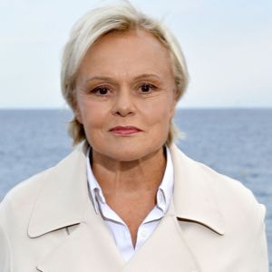 Muriel Robin - Photocall du film "La pire mère au monde" réalisé par Pierre Mazingarde lors de la 7e édition du festival Cineroman à Nice le 1er Octobre 2025 © Bebert-Jacovides/Bestimage