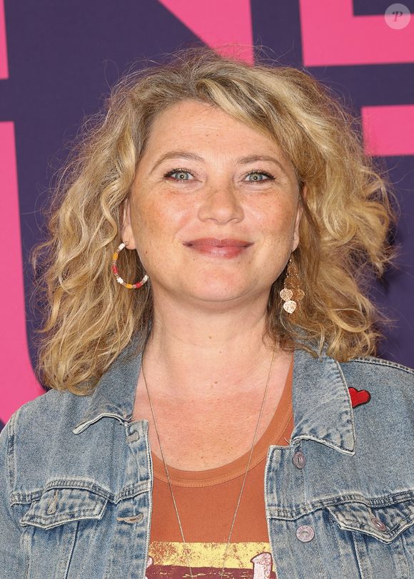 Cécile Bois - Avant-première du film "Une Nuit" d'Alex Lutz au cinéma Pathé Beaugrenelle à Paris le 22 juin 2023. © Coadic Guirec/Bestimage