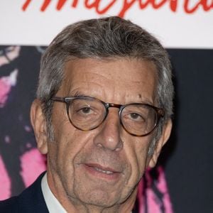 Michel Cymes assiste au Gala d'Enfance Majuscule à la salle Gaveau le 10 décembre 2025 à Paris, France. Photo by Nasser Berzane/ABACAPRESS.COM