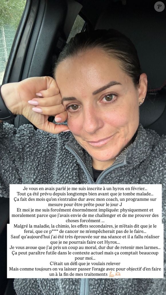 Julie (Pékin Express), Instagram