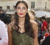 Et depuis, elle découvre les joies de la maternité.
Tatiana Silva - Arrivées au défilé de mode "Fendi", collection Haute-Couture automne-hiver 2018/2019, à Paris. Le 4 juillet 2018