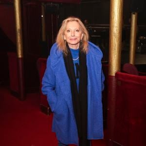 Véronique Sanson - Concert d'Yves Duteil pour fêter ses 50 ans de carrière, aux Folies Bergères - Paris le 02/11/2023 - © Jack Tribeca / Bestimage