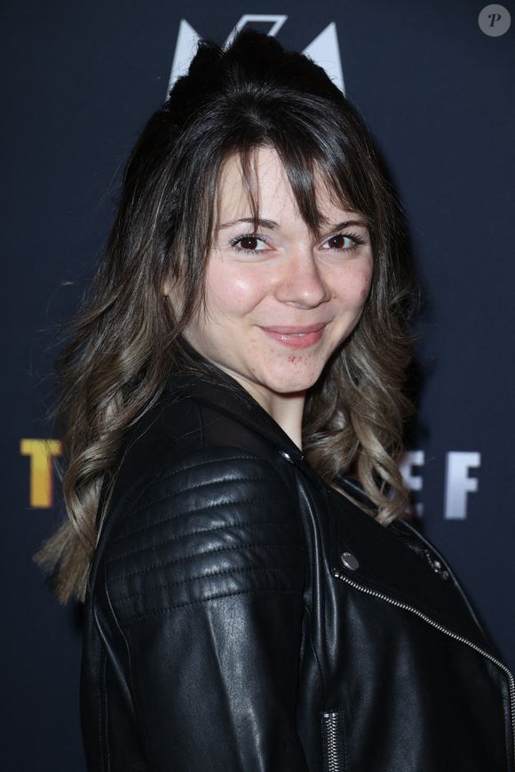 Juju Fitcats assiste à la première de Top Chef Saison 15 le 11 mars 2024 à Paris, France. Photo by Jerome Domine/ABACAPRESS.COM