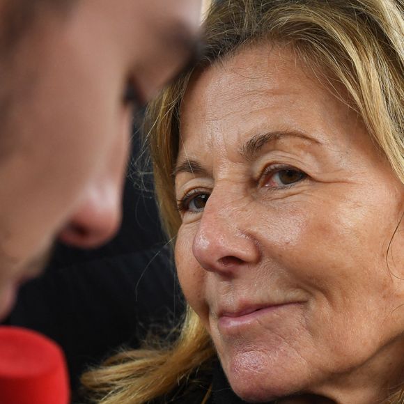 Exclusif - Claire Chazal - Rassemblement au Trocadéro appelant à la libération des otages détenus par les terroristes du Hamas. Paris, le 22 décembre 2023.
© Lionel Urman/Bestimage