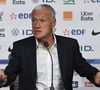 Didier Deschamps n'a pas aimé une question en conférence de presse
Conférence de presse de Didier Deschamps pour l’annonce de la liste des Bleus sélectionnés à l’Euro. Michael Baucher / Panoramic / Bestimage