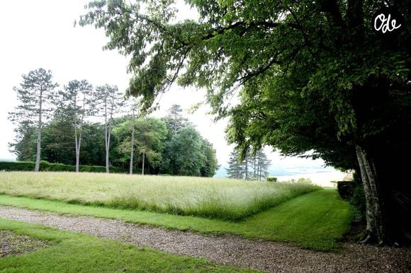 Illustration - La Boisserie, résidence personnelle du général Charles de Gaulle à Colombey-les-Deux-Églises, en Haute-Marne, est un musée ouvert au public dont le propriétaire est son fils, l'amiral Philippe de Gaulle. Colombey-les-Deux-Églises, le 18 juin 2016