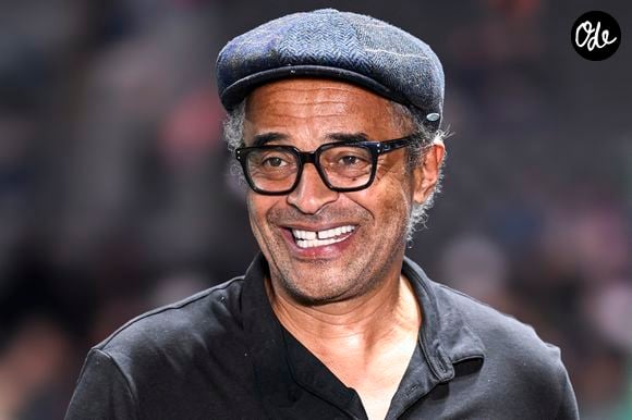 Yannick Noah lors du tournoi de tennis ATP Rolex Paris Masters 1000, à la La Défense Arena, le 2 novembre 2025 à Paris, en France. Photo de Victor Joly/ABACAPRESS.COM