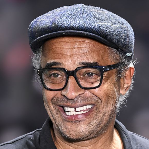 Yannick Noah lors du tournoi de tennis ATP Rolex Paris Masters 1000, à la La Défense Arena, le 2 novembre 2025 à Paris, en France. Photo de Victor Joly/ABACAPRESS.COM