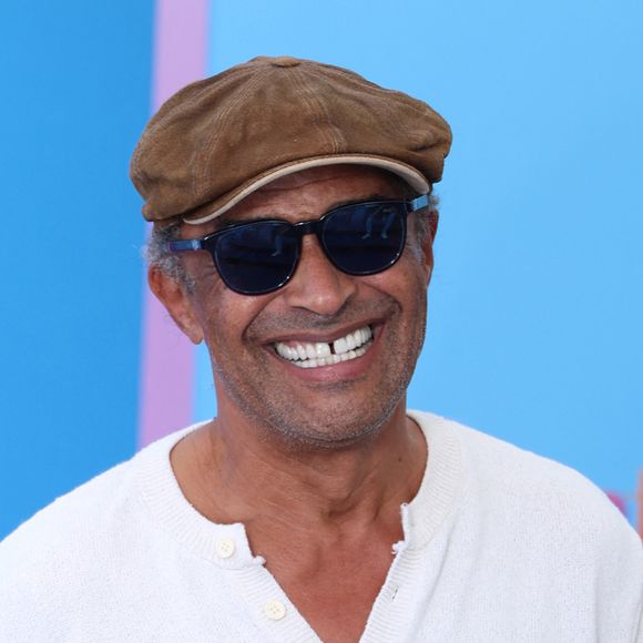 Yannick Noah au photocall de Mort sur terre battue lors du 64ème Festival de Télévision de Monte Carlo au Grimaldi Forum de Monaco. Dernis Guignebourg/Bestimage