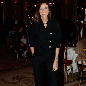 Exclusif - Isabelle Ithurburu - 12ème édition du gala de l'association "Princesse Margot" à l'hôtel Intercontinental Paris le grand à Paris le 18 novembre 2024. © Christophe Clovis / Bestimage