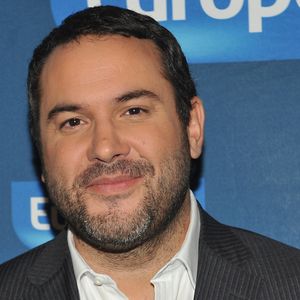 Bruce Toussaint - Photocall - Europe 1 fait Bobino a Paris le 18 février 2013. Photo par VEEREN / BESTIMAGE