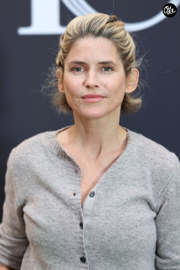 Alice Taglioni assiste à la célébration du 10e anniversaire de Mediawan le 2 juin 2026 à Paris, en France. Photo : Jérôme Domine/ABACAPRESS.COM