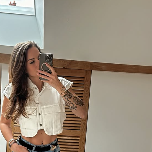 Camille Santoro (Familles nombreuses) dévoile des images de sa maison