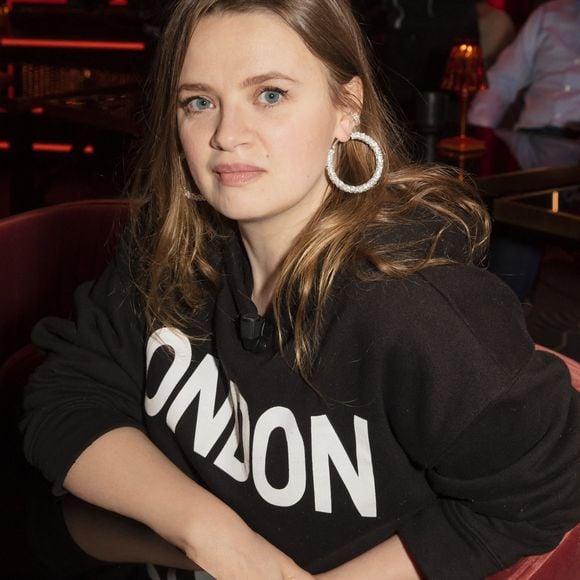 La comédienne avait expliqué les raisons de sa disparition du grand écran sur le plateau de Quotidien sur TMC

Exclusif - Sara Forestier en backstage lors de l'enregistrement de l'émission "On est en direct (OEED)", présentée par Laurent Ruquier et diffusée le 23 janvier 2021 sur France 2.
© Jack Tribeca / Bestimage