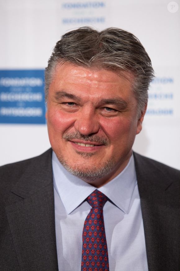 David Douillet participe au gala ' Les Stethos D'Or 2019' au Four Seasons Hotel George V le 11 mars 2019 à Paris, France. Photo by Nasser Berzane/ABACAPRESS.COM