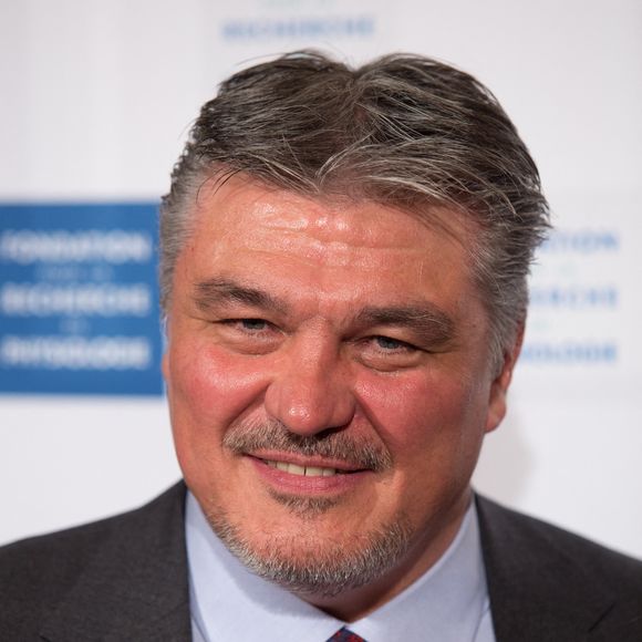 David Douillet participe au gala ' Les Stethos D'Or 2019' au Four Seasons Hotel George V le 11 mars 2019 à Paris, France. Photo by Nasser Berzane/ABACAPRESS.COM